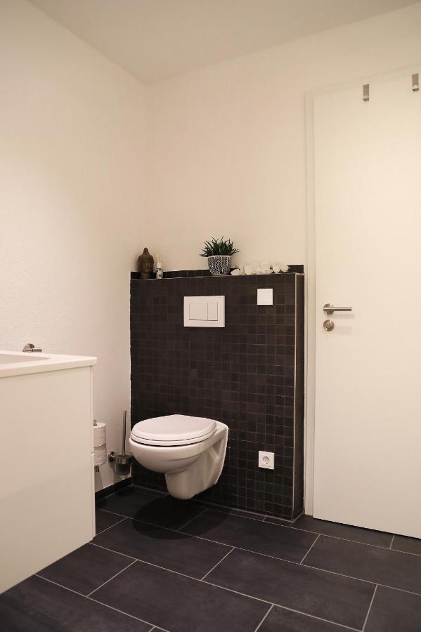 Appartement Burgblick Harburg  Exterior foto