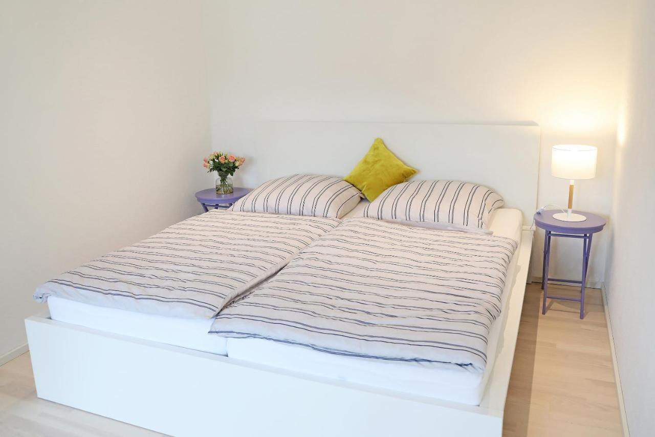 Appartement Burgblick Harburg  Exterior foto